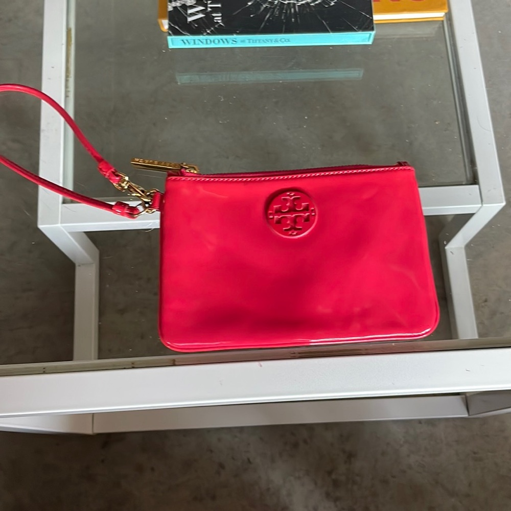 Tory Burch  wristlet bag